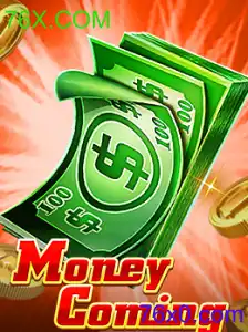 Descubra o Jogo MoneyComing e a Palavra-chave 76X.COM